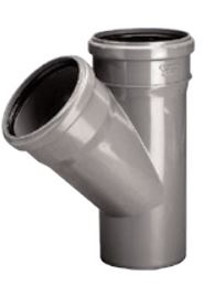 PVC trišakis